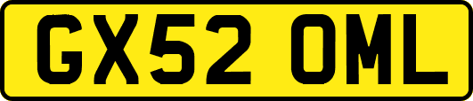 GX52OML