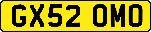 GX52OMO