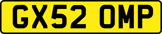 GX52OMP