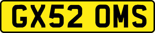 GX52OMS