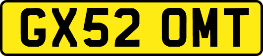 GX52OMT