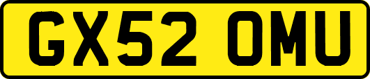 GX52OMU