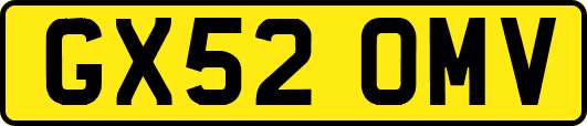 GX52OMV