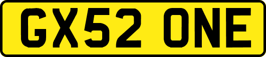 GX52ONE