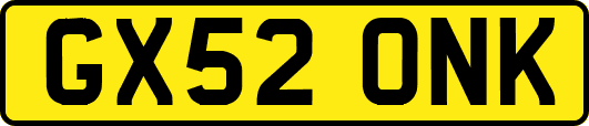 GX52ONK