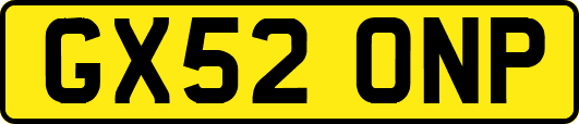 GX52ONP
