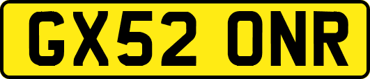 GX52ONR
