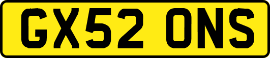GX52ONS