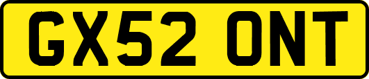 GX52ONT