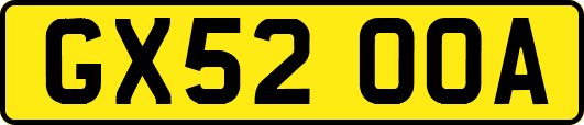 GX52OOA