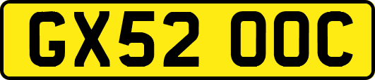 GX52OOC