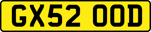 GX52OOD