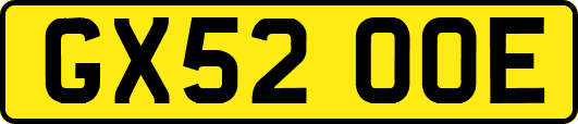 GX52OOE