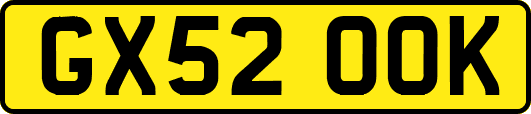 GX52OOK