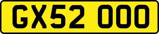 GX52OOO