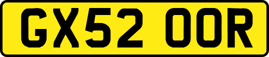 GX52OOR