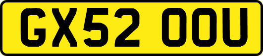 GX52OOU