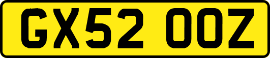 GX52OOZ