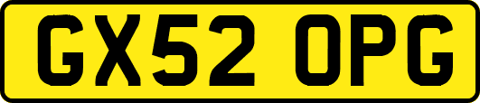 GX52OPG