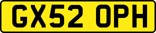 GX52OPH