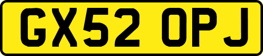 GX52OPJ