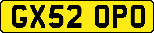 GX52OPO