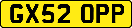 GX52OPP