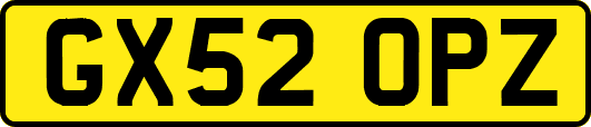 GX52OPZ