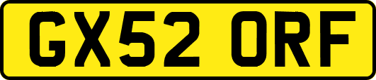 GX52ORF
