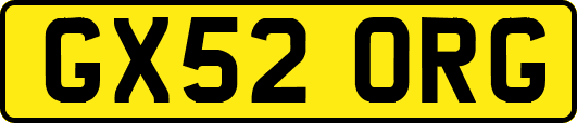 GX52ORG