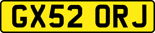 GX52ORJ