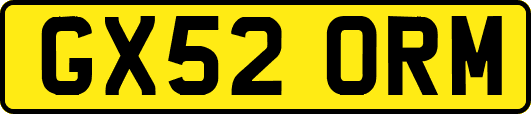 GX52ORM