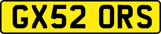GX52ORS