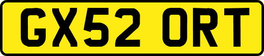 GX52ORT