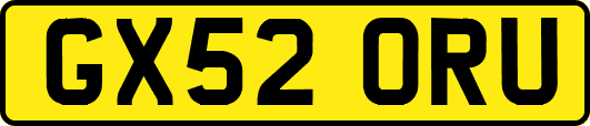 GX52ORU