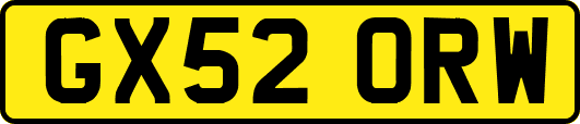 GX52ORW
