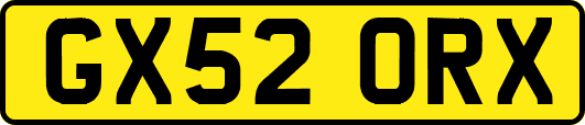 GX52ORX