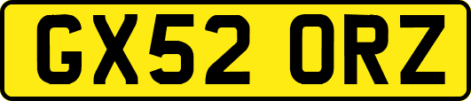 GX52ORZ