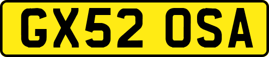GX52OSA