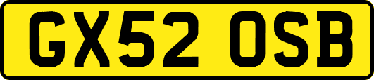 GX52OSB