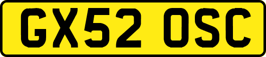 GX52OSC