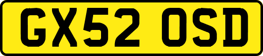 GX52OSD