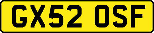 GX52OSF