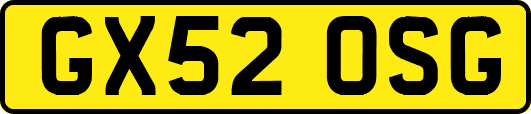 GX52OSG