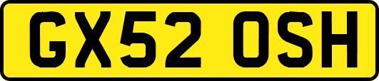 GX52OSH