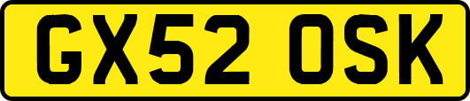GX52OSK