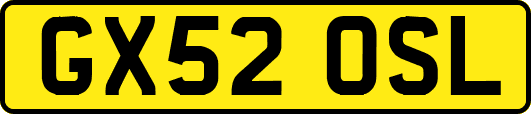 GX52OSL