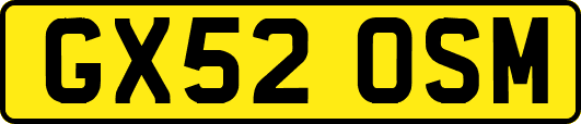 GX52OSM