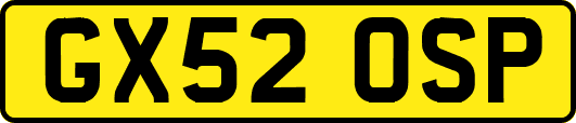 GX52OSP