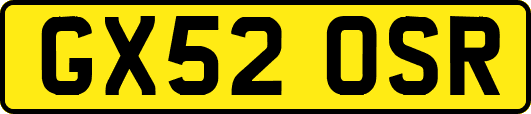 GX52OSR
